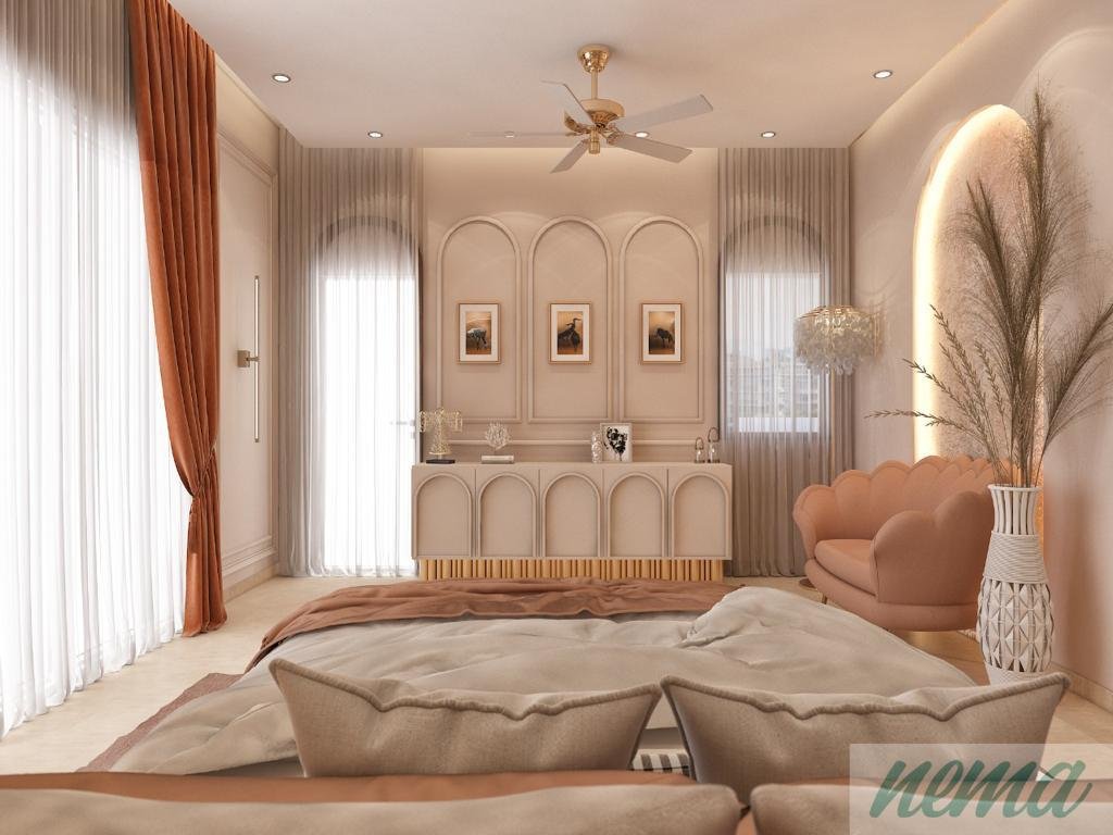 Blog - The Art of Elegant Comfort: A Living Room Designed to Inspire