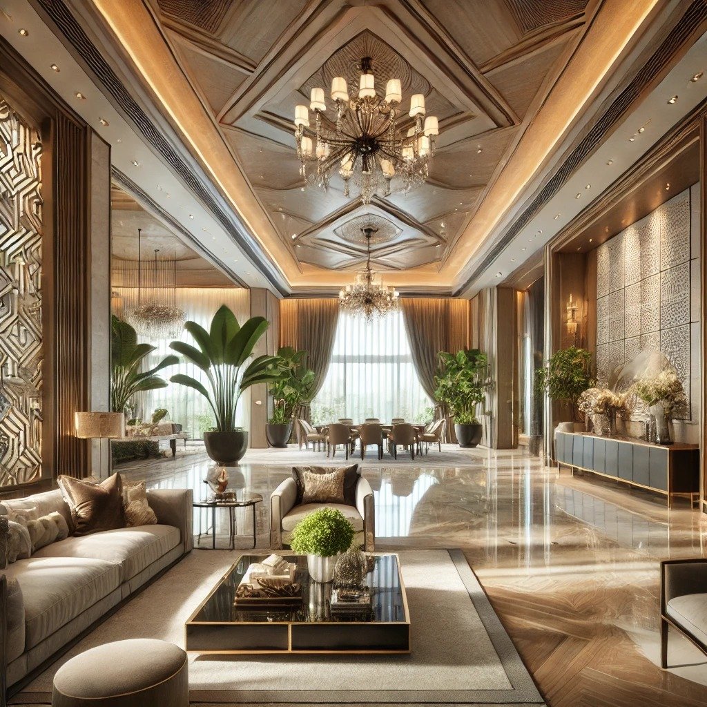 Blog - Transform Your Villa’s Interior into a Luxurious Haven
